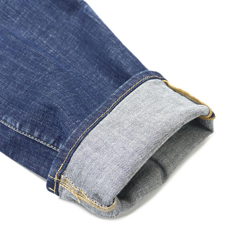 DSQUARED2（ディースクエアード） デニム ダーク プレス ウォッシュ