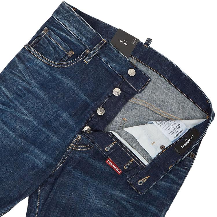 ディースクエアード 24AW Regular Jean デニムパンツ 50 DSQUARED2