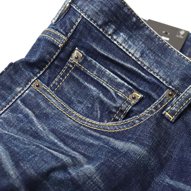 DSQUARED2（ディースクエアード） デニム ダーク プレス ウォッシュ
