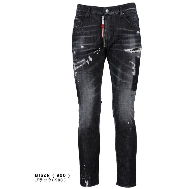 【値下げ対応可能‼️】DSQUARED2 ダメージデニム サイズ42 スケーター 値下げ対応可能‼️】DSQUARED2 ダメージデニム サイズ42 スケーター