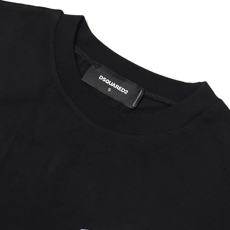 DSQUARED2（ディースクエアード） DSQUARED2 Tシャツ メンズ 半袖