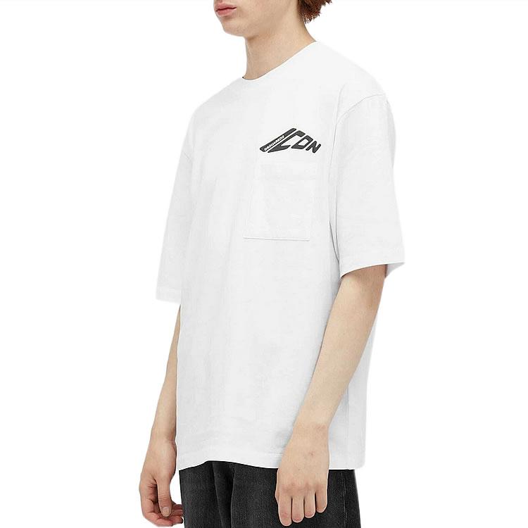 DSQUARED2（ディースクエアード） DSQUARED2 Tシャツ メンズ 半袖