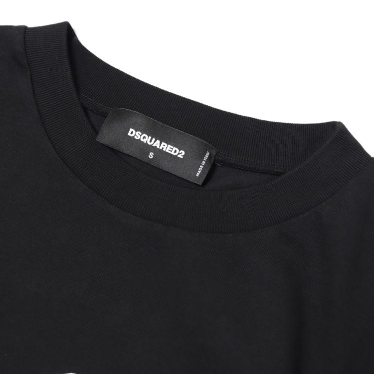 DSQUARED2（ディースクエアード） DSQUARED2 Tシャツ ロンT メンズ