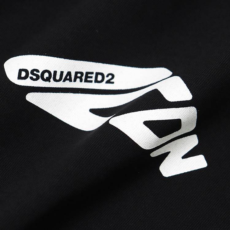 DSQUARED2（ディースクエアード） DSQUARED2 Tシャツ ロンT メンズ