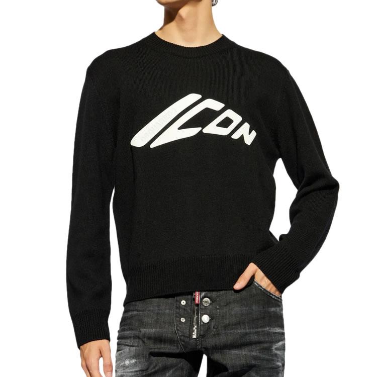 DSQUARED2（ディースクエアード） セーター ニット ウールセーター