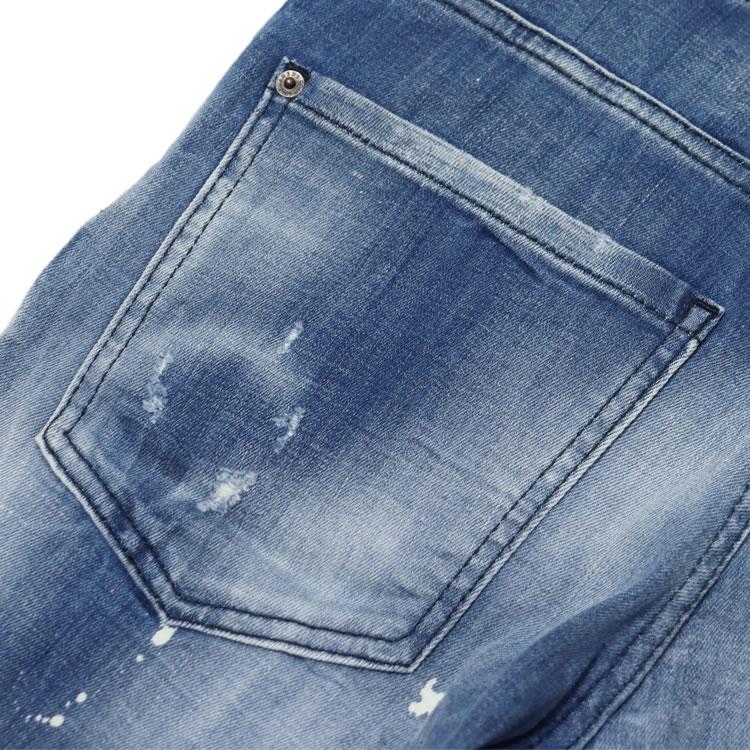 DSQUARED2（ディースクエアード） ジーンズ デニム メンズ デニム