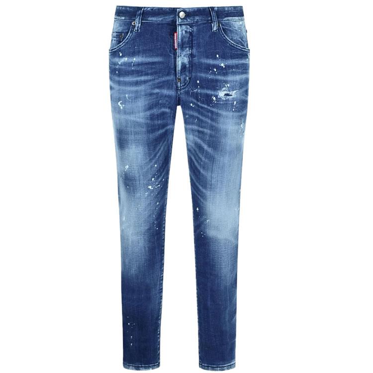 DSQUARED2（ディースクエアード） ジーンズ デニム メンズ デニム