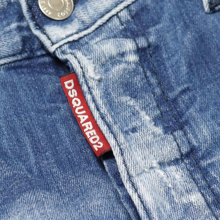 しんちゃん正規店購入ディースクエアード ストレッチデニム　サイズ52 DSQUARED2（ディースクエアード） ジーンズ デニム メンズ デニム
