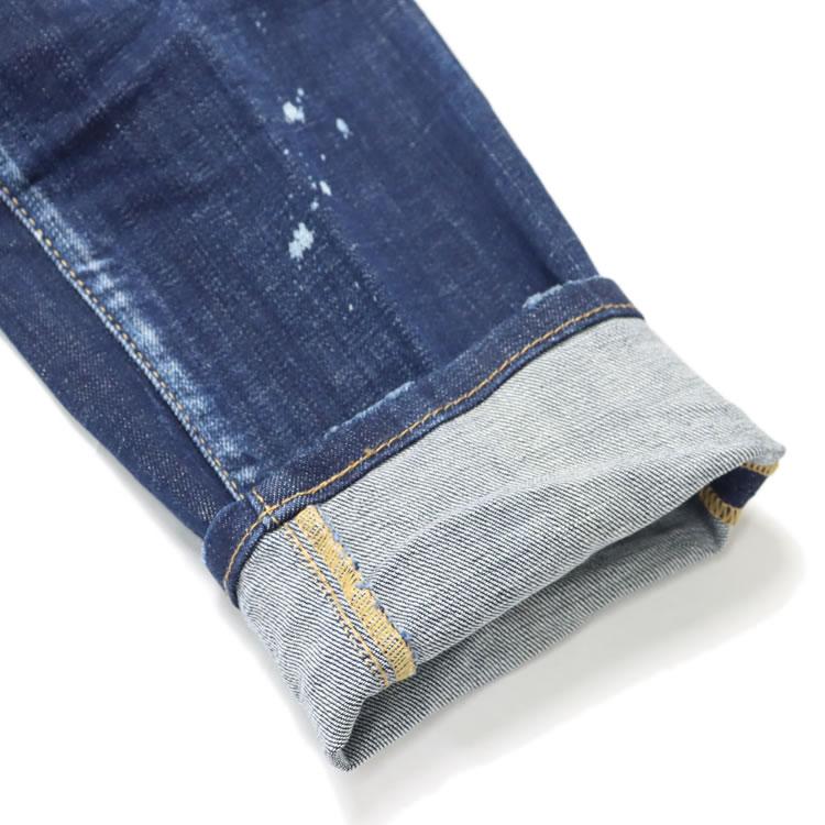 DSQUARED2（ディースクエアード） ジーンズ デニム S74LB1556 S30664