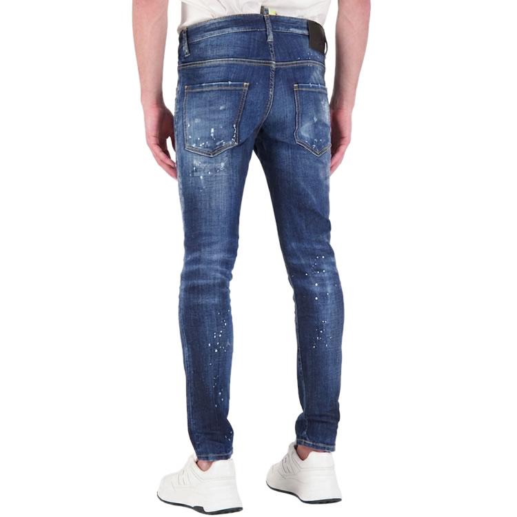 DSQUARED2（ディースクエアード） ジーンズ デニム S74LB1556 S30664