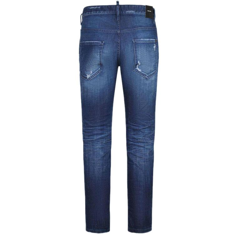 DSQUARED2（ディースクエアード） ジーンズ デニム S74LB1721 D30010