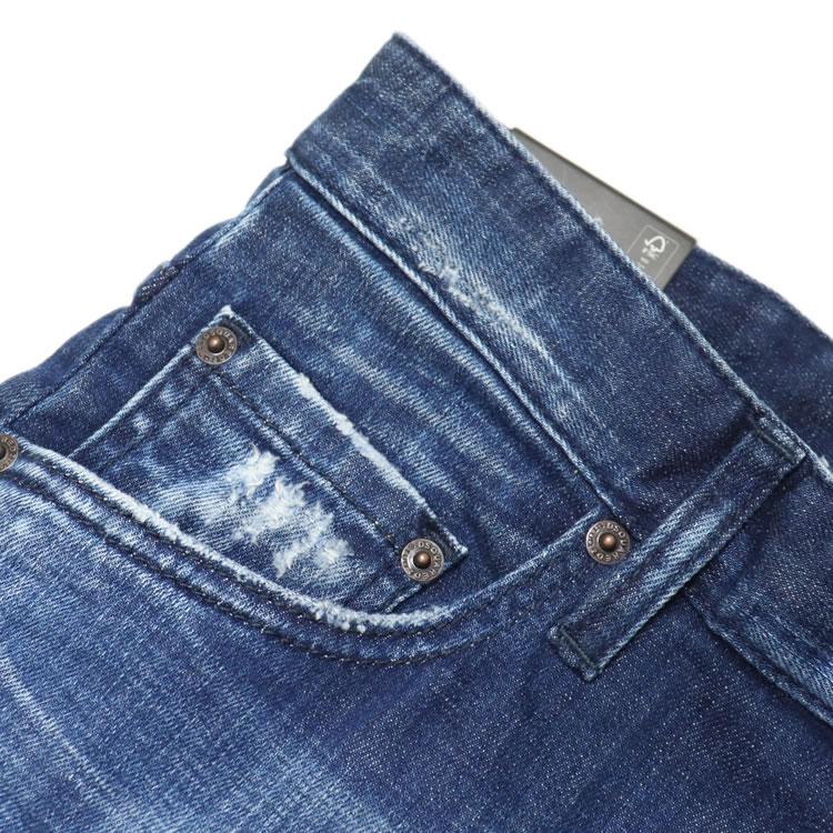 DSQUARED2（ディースクエアード） ジーンズ デニム S74LB1721 D30010