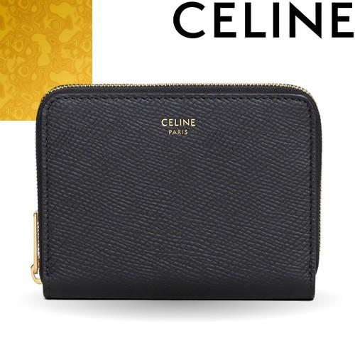 セリーヌ CELINE 財布 小銭入れ コインケース コンパクト ジップ