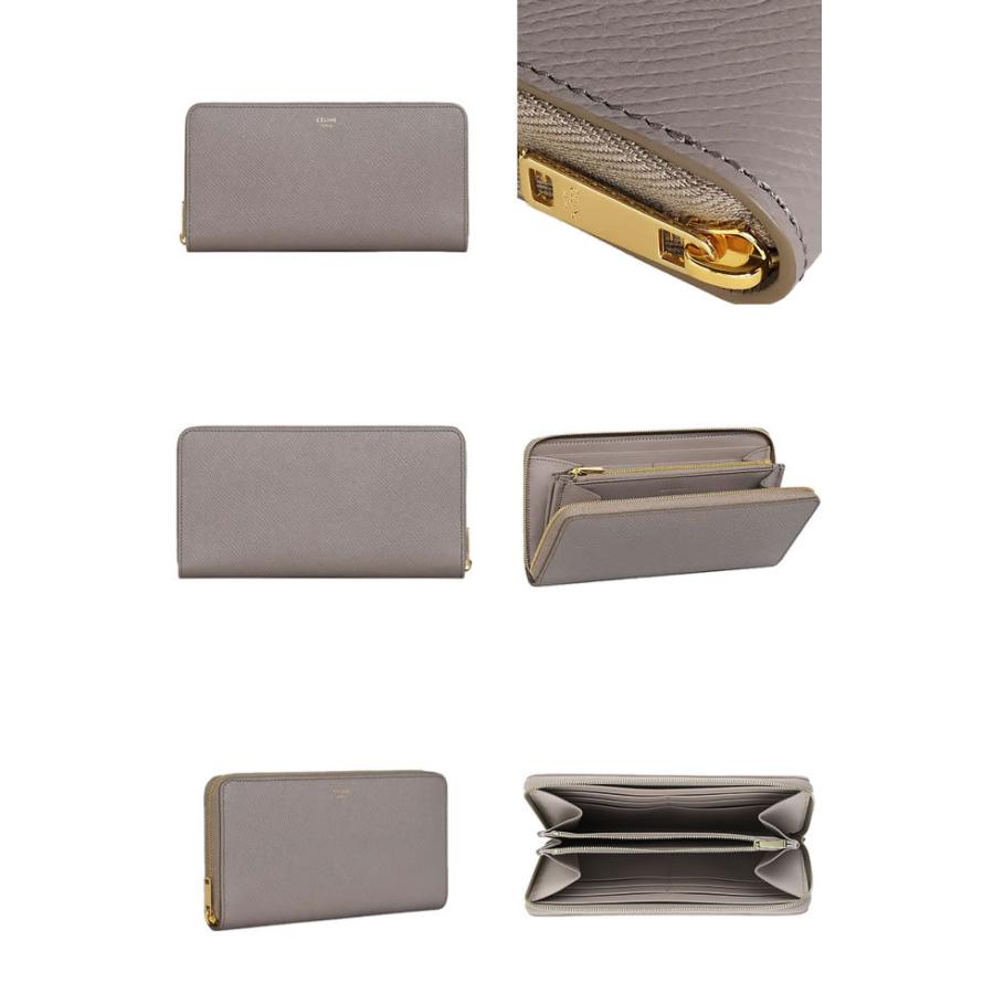 セリーヌ CELINE 財布 長財布 ラージ ジップ ウォレット イン ...