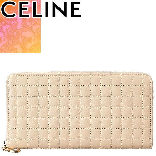 セリーヌ CELINE 財布 長財布 ラージ ジップ ウォレット レディース