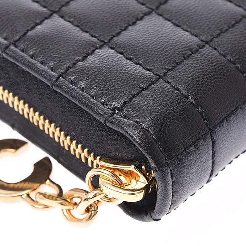 セリーヌ CELINE 財布 長財布 ラージ ジップ ウォレット レディース