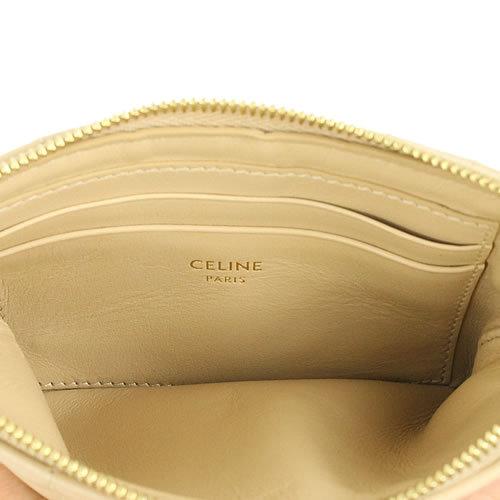 セリーヌ CELINE コインケース 小銭入れ コイン アンド カード ポーチ