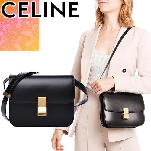 ショッピング買付 Celineセリーヌショルダーバッグ - バッグ