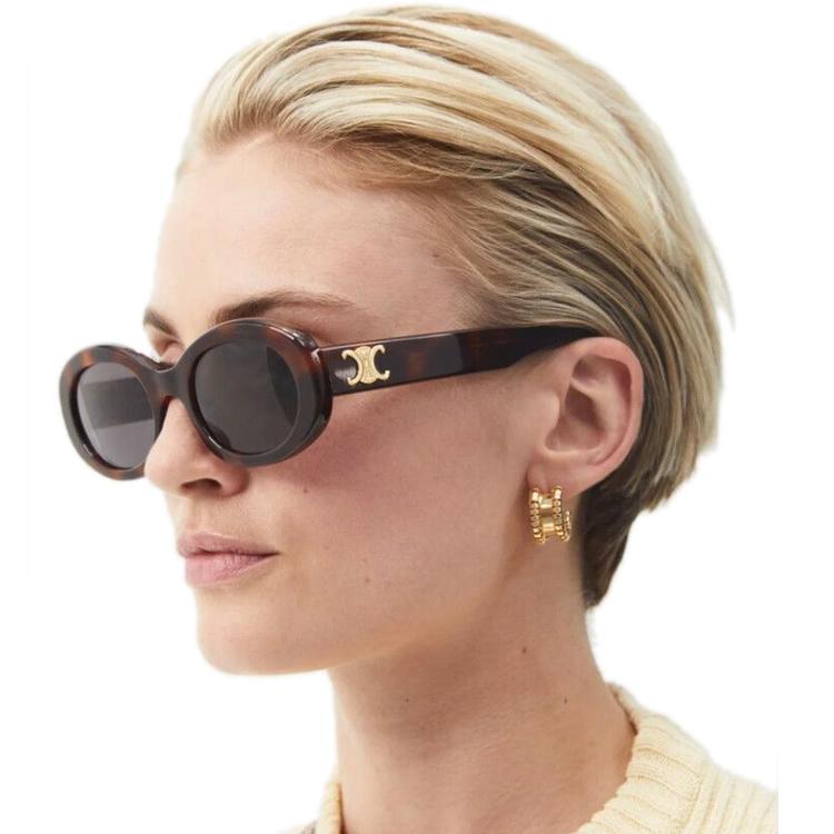 CELINE（セリーヌ） サングラス トリオンフ レディース オーバル アイ