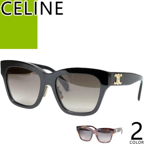 CELINE サングラス　キャットアイ CELINE（セリーヌ） サングラス トリオンフ レディース キャットアイ