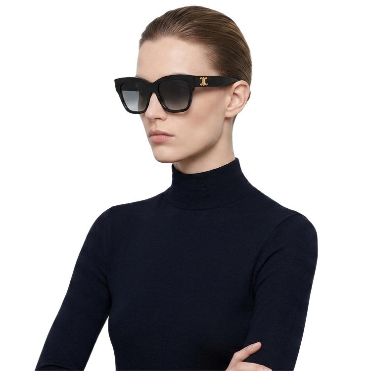 CELINE（セリーヌ） サングラス トリオンフ レディース キャットアイ