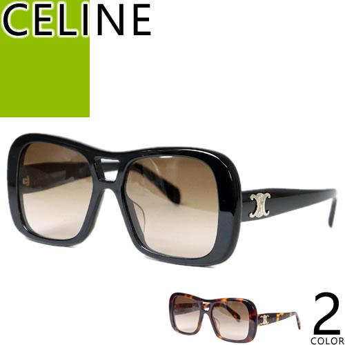 CELINE（セリーヌ） サングラス トリオンフ レディース パイロット