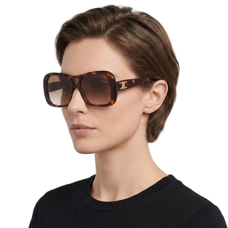 CELINE（セリーヌ） サングラス トリオンフ レディース パイロット