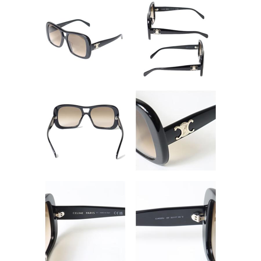 CELINE（セリーヌ） サングラス トリオンフ レディース パイロット