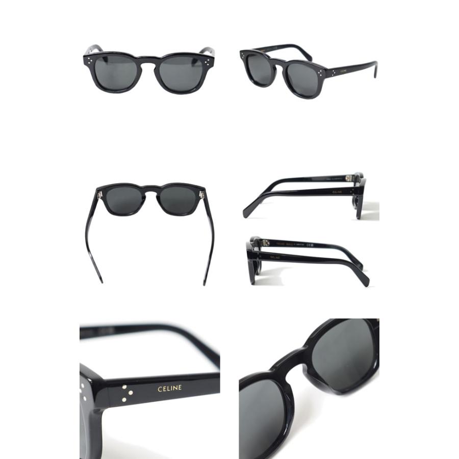 CELINE（セリーヌ） サングラス ブラックフレーム レディース メンズ
