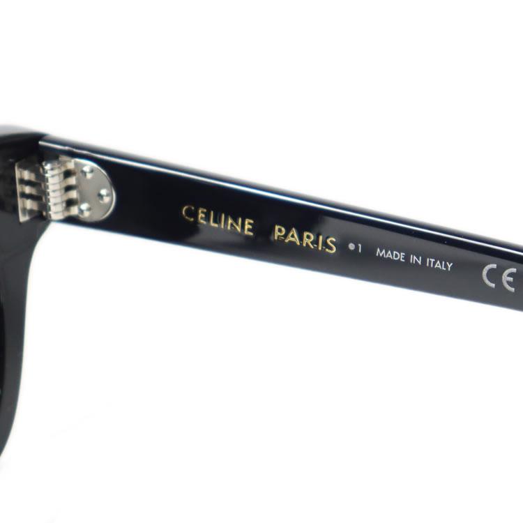 CELINE（セリーヌ） サングラス ブラックフレーム レディース メンズ
