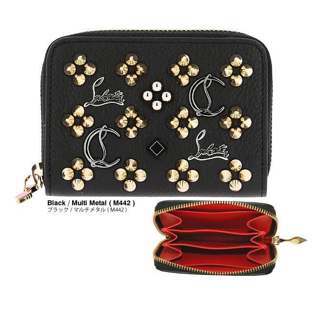 Christian Louboutin クリスチャンルブタン コインケース 小銭 Christian Louboutin クリスチャンルブタン コインケース 小銭
