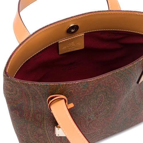 ETRO エトロ ハンドバッグ トートバッグ レディース ペイズリー ETRO エトロ ハンドバッグ トートバッグ レディース ペイズリー