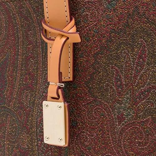 ETRO エトロ ハンドバッグ トートバッグ レディース ペイズリー