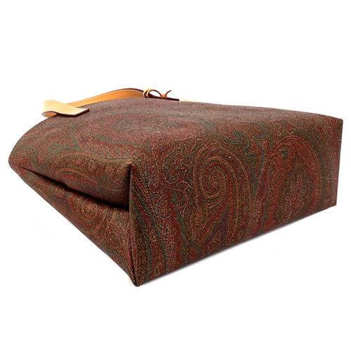 ★関税送料込★【ETRO】ハンドバッグ ショッピングバッグ ETRO エトロ ハンドバッグ トートバッグ レディース ペイズリー