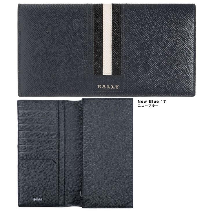 Bally（バリー） タリロ BALLY TALIRO LT 財布 長財布 二つ折り長財布