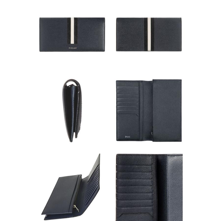 Bally（バリー） タリロ BALLY TALIRO LT 財布 長財布 二つ折り長財布