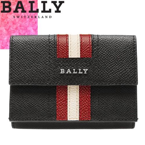 バリー BALLY 財布 三つ折り財布 ミニ財布 コンパクト財布 ティアー