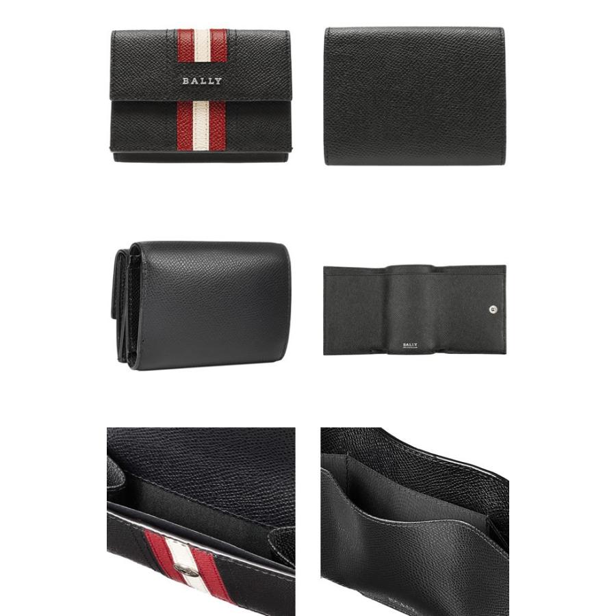 Bally バリー BALLY 財布 三つ折り財布 ミニ財布 コンパクト財布 Bally バリー BALLY 財布 三つ折り財布 ミニ財布 コンパクト財布