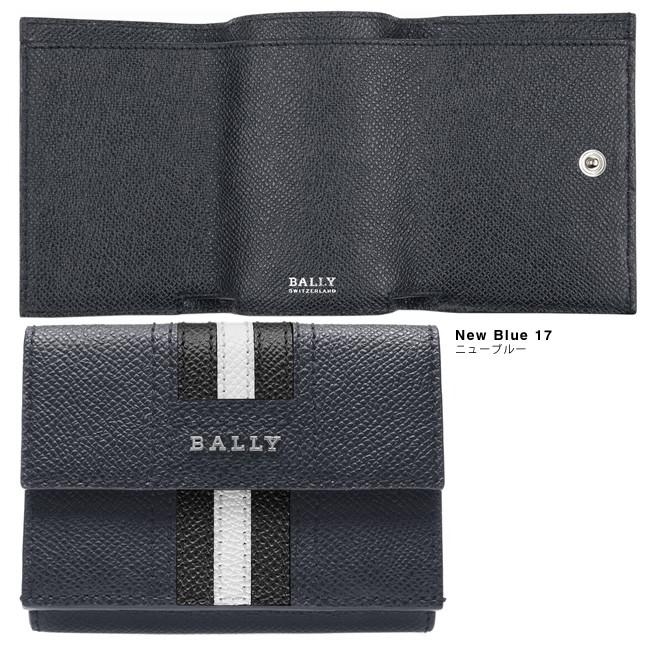 Bally バリー BALLY 財布 三つ折り財布 ミニ財布 コンパクト財布 Bally バリー BALLY 財布 三つ折り財布 ミニ財布 コンパクト財布