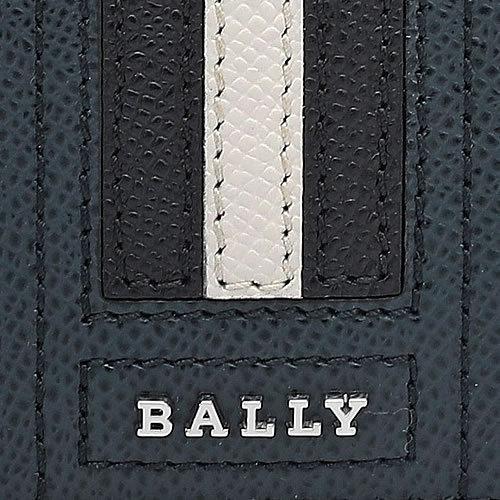 BALLY バリー 長財布 折財布 ブラック レザー トレスポ ロゴ金具 しぼ革 楽天市場】BALLY（レディース財布｜財布・ケース）：バッグ