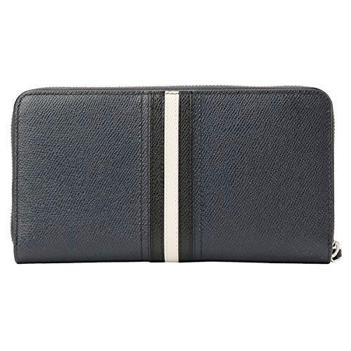 Bally バリー BALLY 財布 長財布 テヴィン LT メンズ トラベル