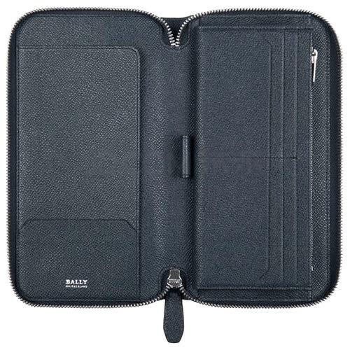 Bally（バリー） 財布 長財布 テヴィン LT メンズ トラベルウォレット