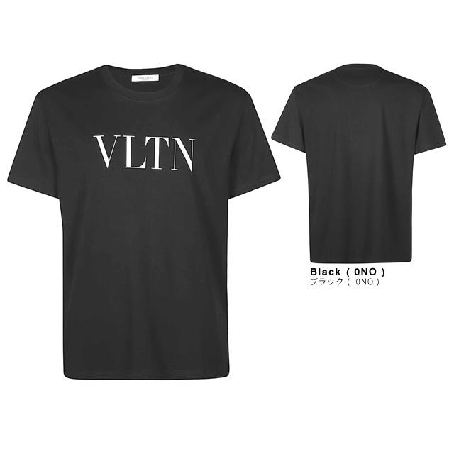 VALENTINO ヴァレンティノ Tシャツ VLTN T-SHIRT TV3MG10V3LE VALENTINO ヴァレンティノ Tシャツ VLTN T-SHIRT TV3MG10V3LE