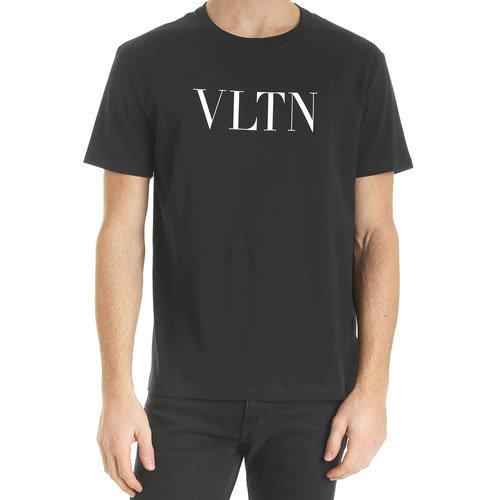 VALENTINO ヴァレンティノ Tシャツ VLTN T-SHIRT TV3MG10V3LE VALENTINO ヴァレンティノ Tシャツ VLTN T-SHIRT TV3MG10V3LE