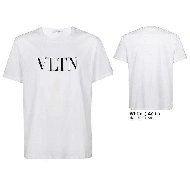 VALENTINO ヴァレンティノ Tシャツ 半袖 クルーネック 丸首 VALENTINO ヴァレンティノ Tシャツ 半袖 クルーネック 丸首