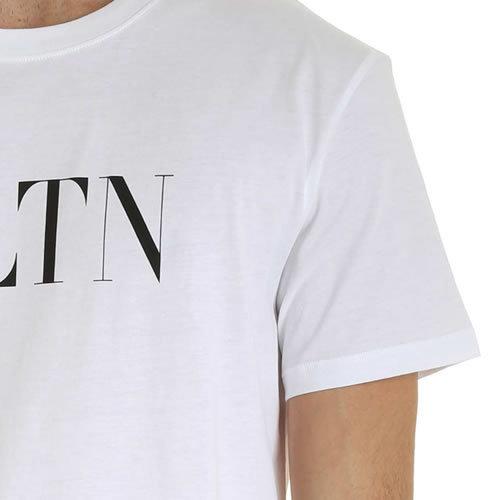 VALENTINO ヴァレンティノ Tシャツ 半袖 クルーネック 丸首 VALENTINO ヴァレンティノ Tシャツ 半袖 クルーネック 丸首