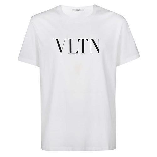 ヴァレンティノ VALENTINO Tシャツ 半袖 クルーネック 丸首 メンズ 