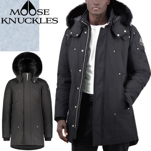 ムースナックルズ MOOSE KNUCKLES ダウン ダウンジャケット ダウン