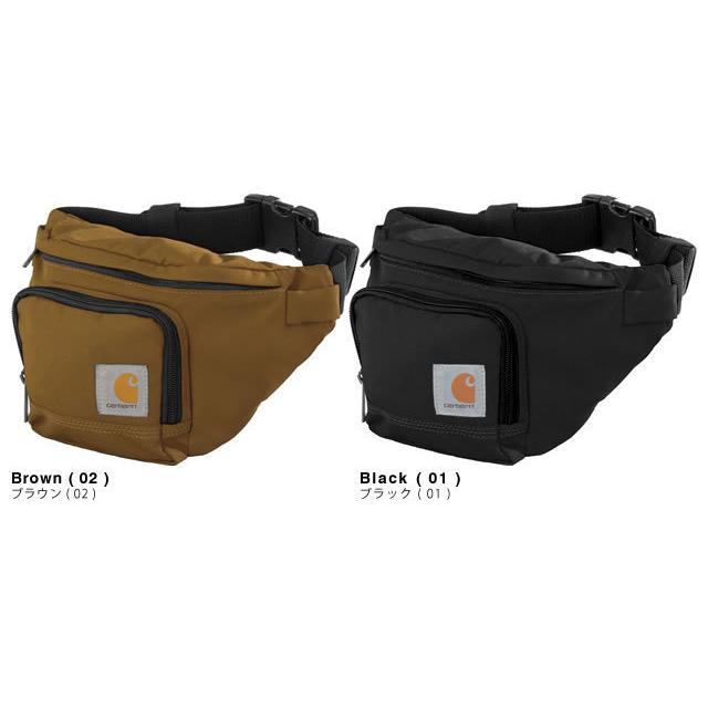 Carhartt カーハート ウエストポーチ ボディバッグ ショルダー Carhartt カーハート ウエストポーチ ボディバッグ ショルダー