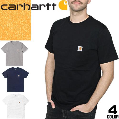 Carhartt（カーハート） Carhartt S/S ポケット Tシャツ メンズ 半袖